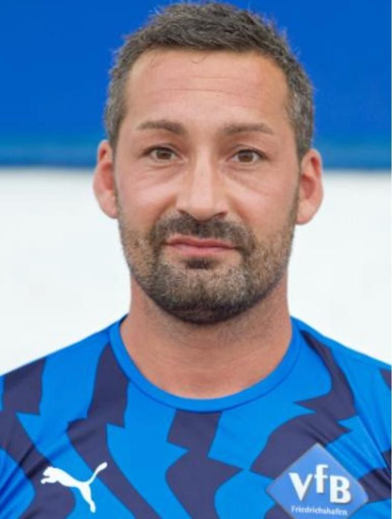 Denis Nikic VfB Friedrichshafen