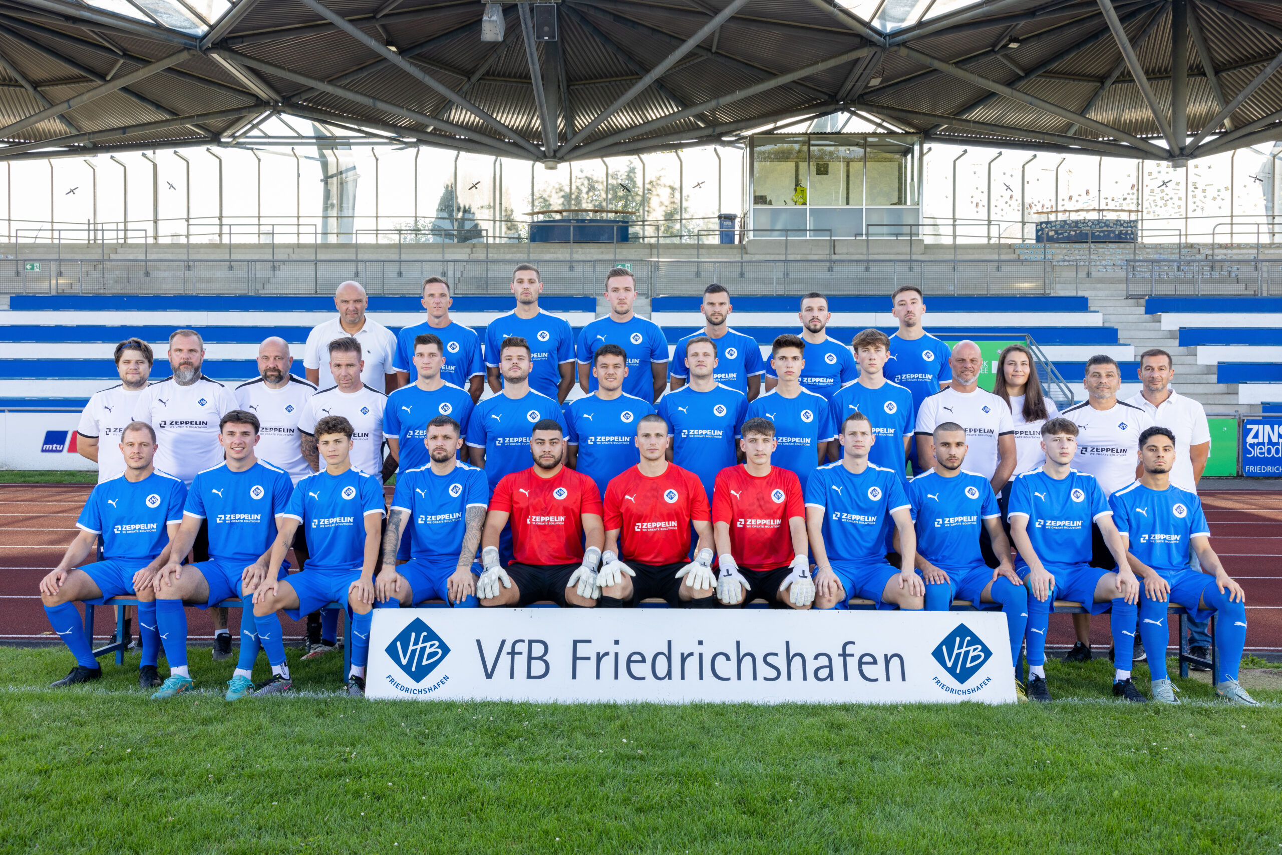 VfB Friedrichshafen Fußball Erste Mannschaft