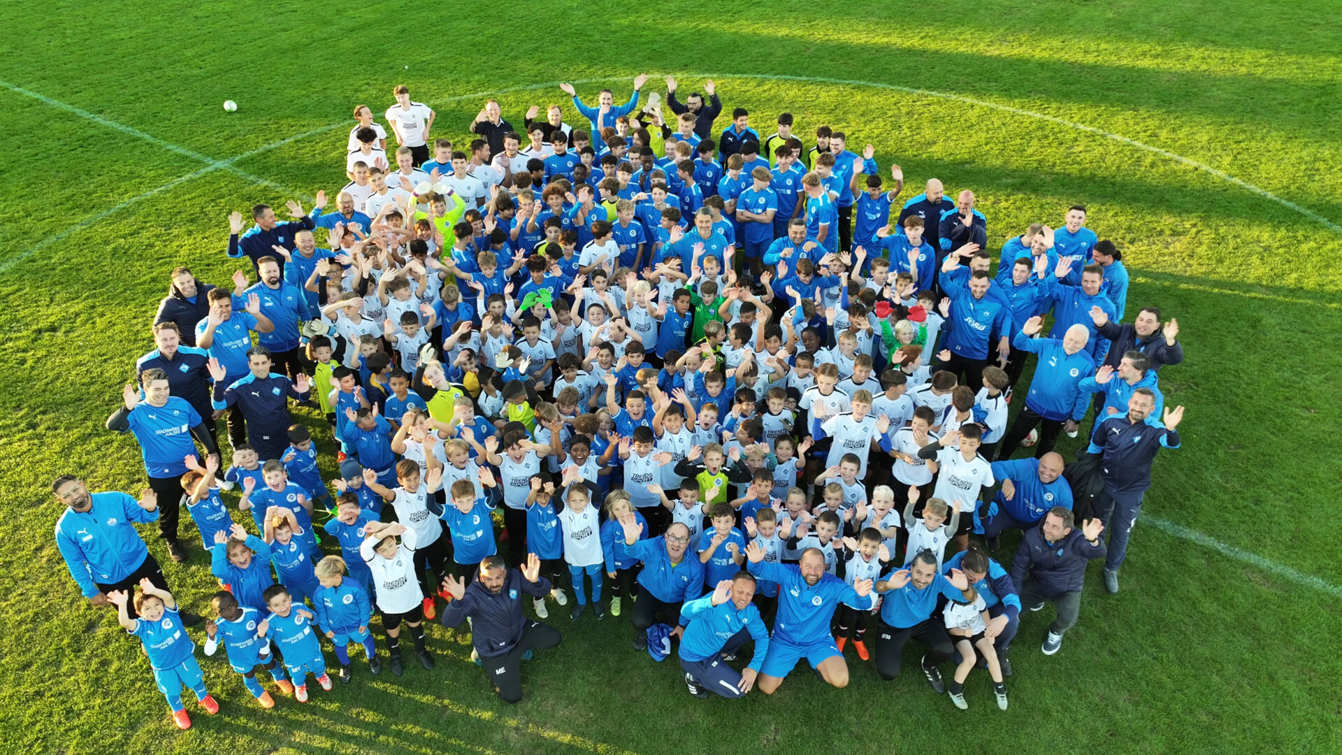 Willkommen beimVfB Friedrichshafen